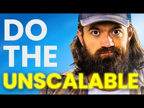 Stop Being Broke. Get Busy. thumbnail