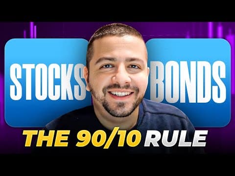 My Top Pick for 2026: Stocks or Bonds? 🏆 thumbnail