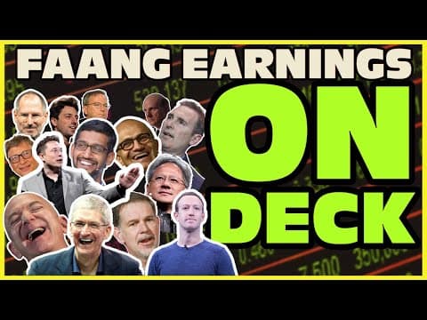 Why Are FAANG Stocks Likely to Surge in the Next 30 Days? thumbnail
