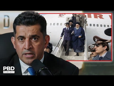 How Will Iran's Unrest Impact Khamenei's Regime? thumbnail