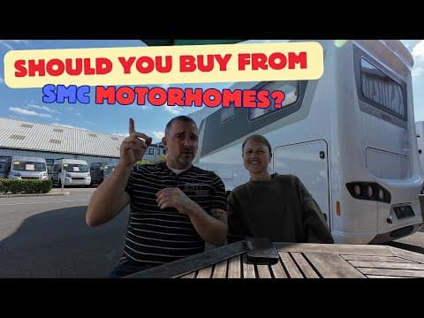 9 Reasons we Purchased our Frankia from SMC Motorhomes thumbnail