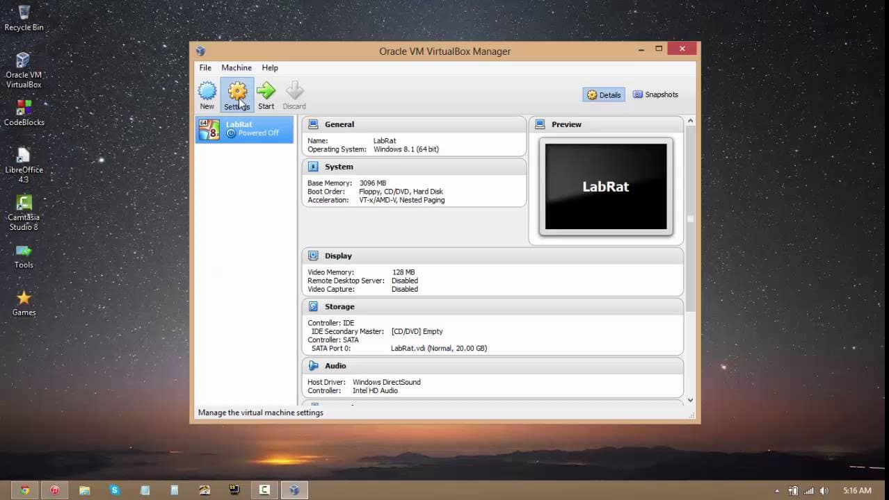 YouTube video player
