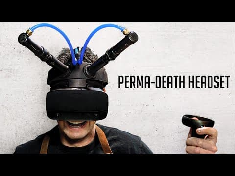 Making a headset thats illegal in every country thumbnail