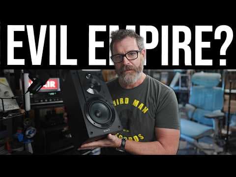 The Truth about the Shadiest Audio Empire: Sony thumbnail