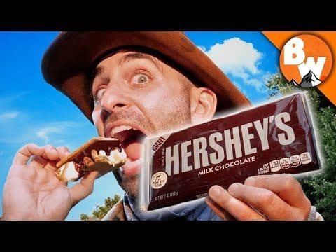 How to Make the Ultimate S'more: Contestants Compete thumbnail