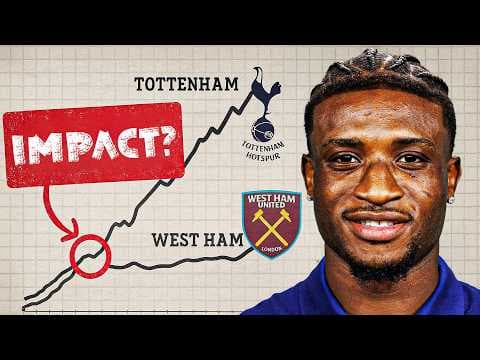 Spurs Just UNLOCKED a MONSTER… KUDUS thumbnail