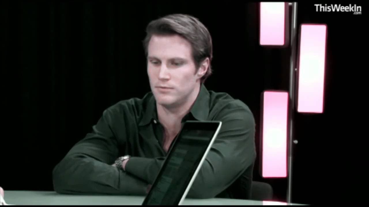 YouTube video player