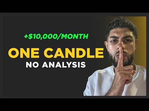 The Only Trading Strategy You Will Ever Need! thumbnail