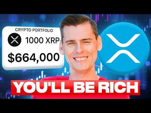 Here is Why 1000 XRP Will Change Your Life... (Act Now Before It's to Late) thumbnail