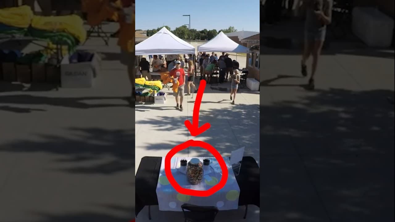 YouTube video player