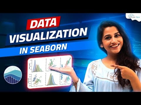 How to Visualize Data Using Seaborn in Python? thumbnail