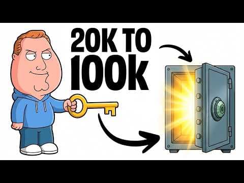 Do This Once You Have $20,000 Saved thumbnail