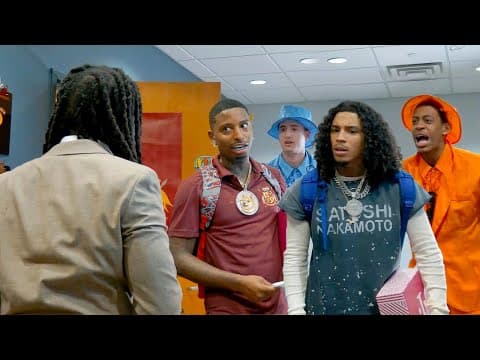 Meeting With Every Student In Streamer University! thumbnail
