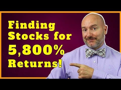 Finding the Best Growth Stocks to Buy Now [6 Key Metrics] thumbnail