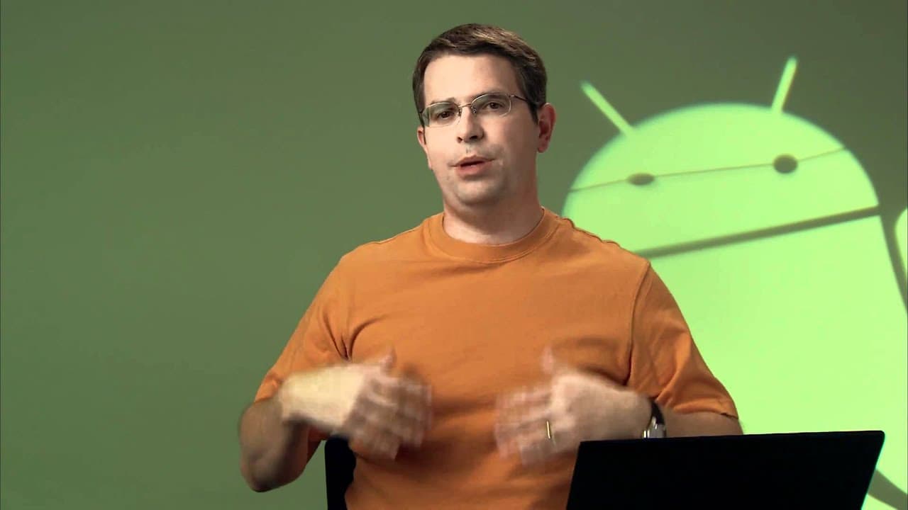 YouTube video player