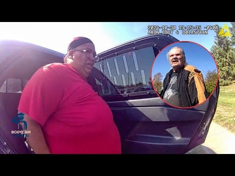 Shoplifter Drags a Senior Citizen Into Her Scheme, Doesn't End Well thumbnail