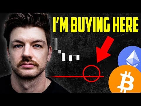 The Exact BTC Price I’m Buying For The Next Bull Run thumbnail