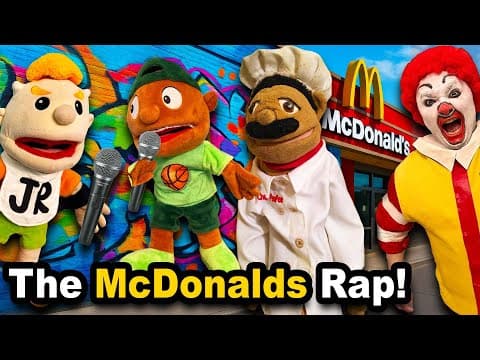 SML Movie: The McDonalds Rap! thumbnail
