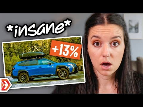 Car Loan Payments are the Highest Ever 😱😱 thumbnail