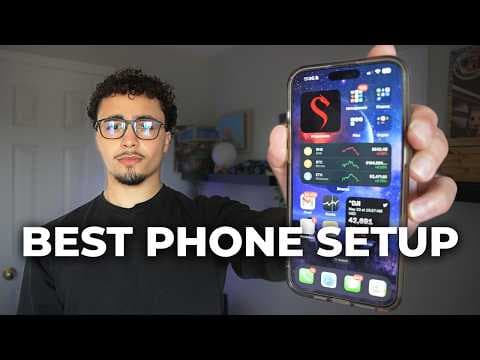 How to Turn Your Phone Into a Productivity Machine thumbnail