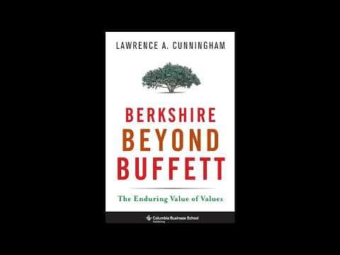 Berkshire Beyond Buffett book summary thumbnail