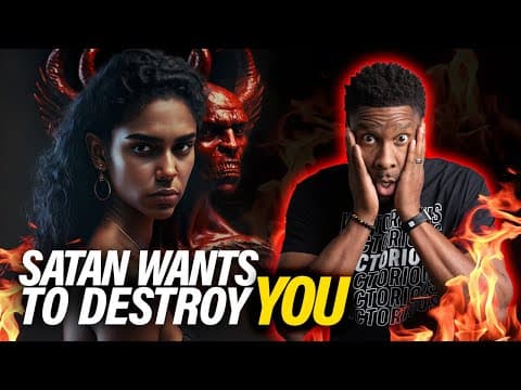 Satan Is Attacking Millions Of Christians With This Right Now. Don't Fall For It. thumbnail