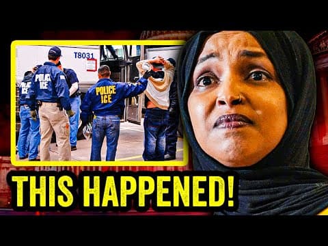 A Somali Elected Official Was Just ARRESTED, Then THIS Happened… thumbnail