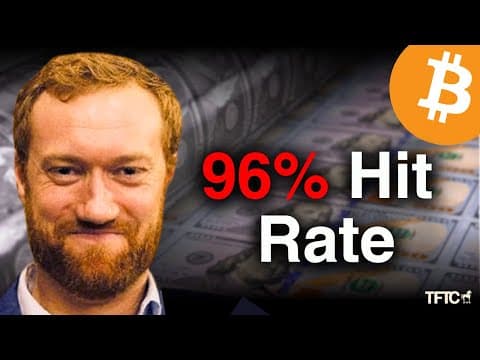 Bitcoin’s Most Accurate Model Shows Growth Is Accelerating | Matthew Mežinskis thumbnail