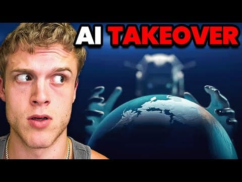 IS A.I. Going To Ruin The World? thumbnail