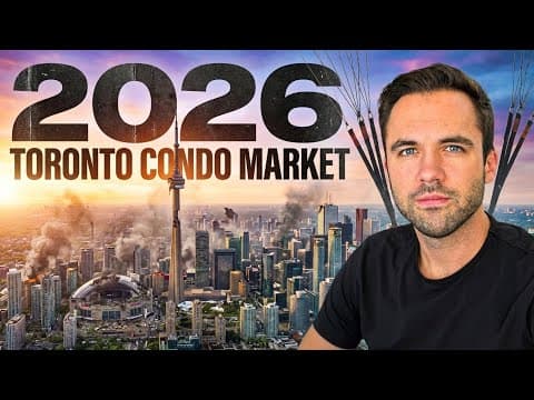 Toronto Condos 2026 - not good! thumbnail