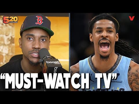 Jeff Teague says NBA is BETTER when Ja Morant is playing for Grizzlies: “He’s MUST-WATCH TV” thumbnail