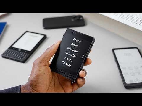 I Have A Problem with the Light Phone III thumbnail