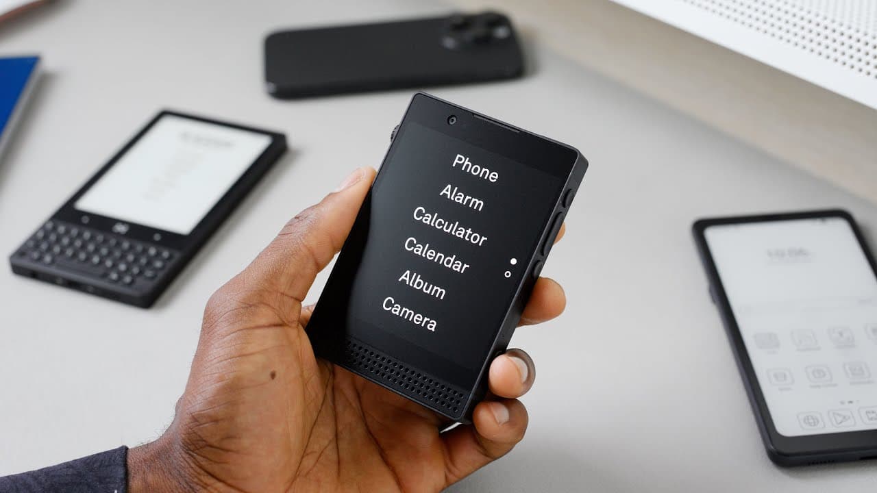 YouTube video player