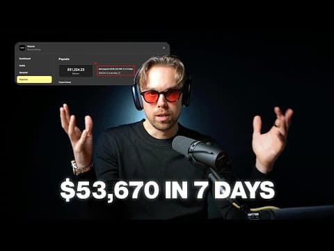 The REAL Way to Make Money on YouTube in 2025 thumbnail