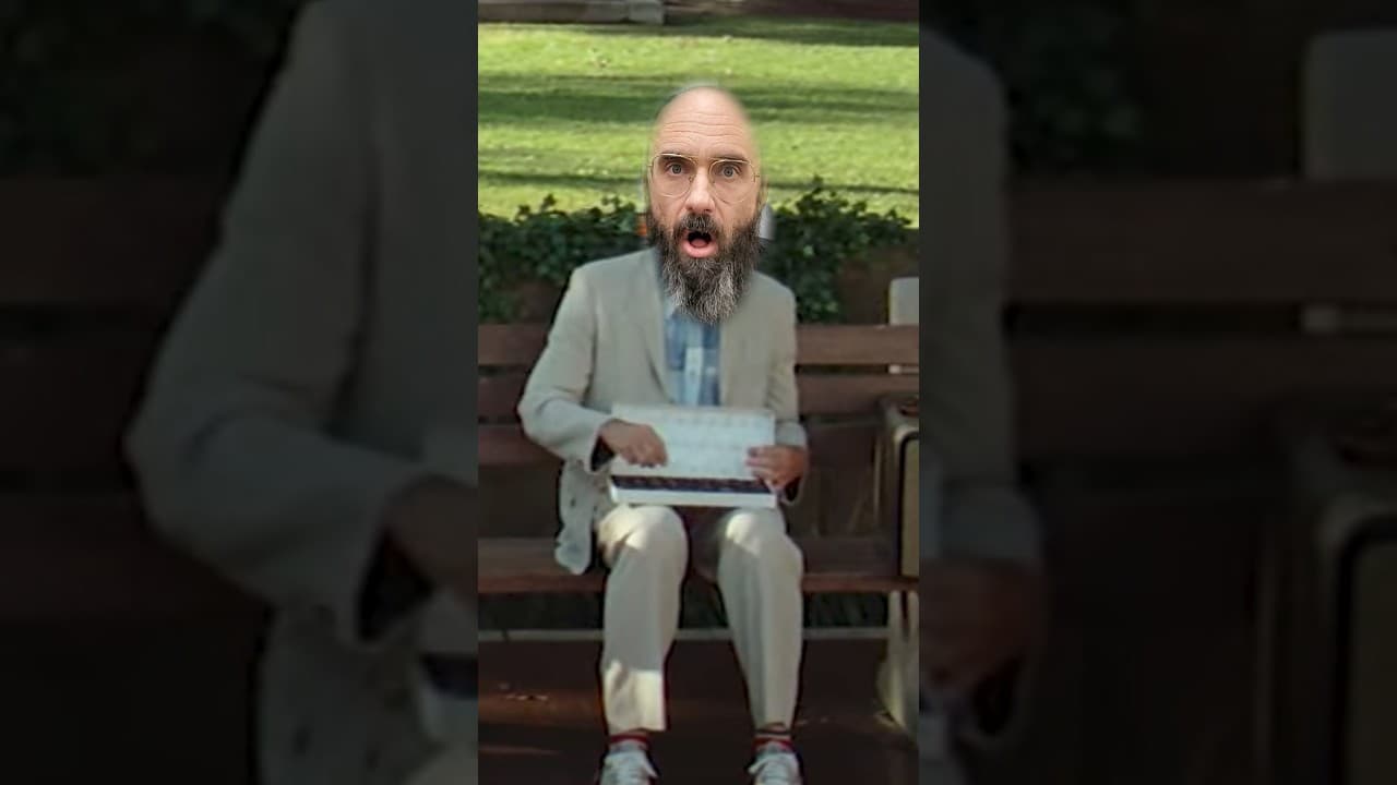 YouTube video player