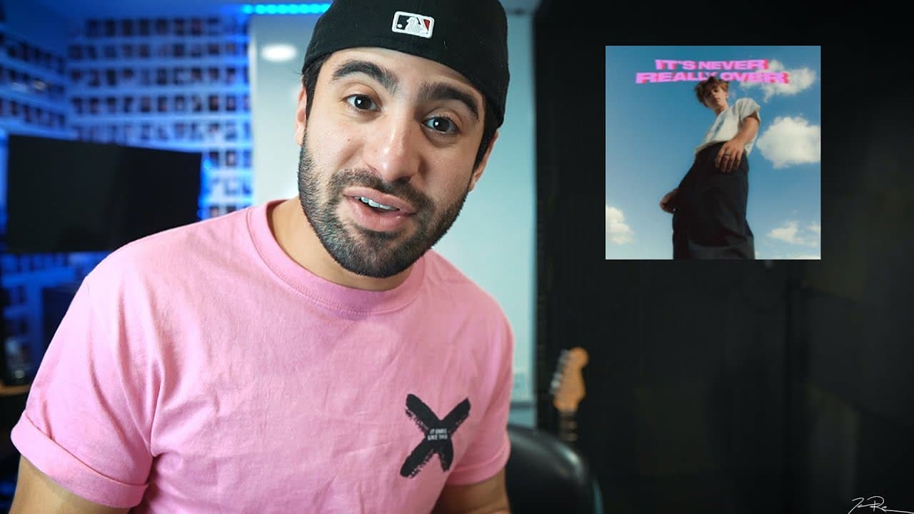 YouTube video player
