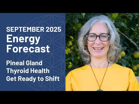 Prepare for the shift: September 2025 Energy Forecast thumbnail