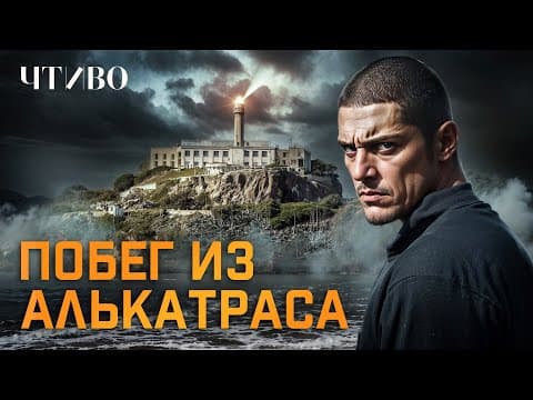 Дерзкий побег из самой опасной тюрьмы в мире @chtivomag thumbnail