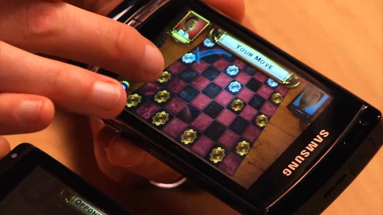 YouTube video player