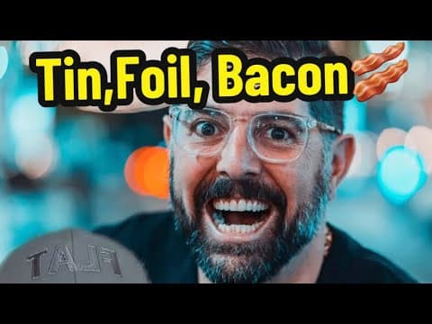 Tin, foil, Bacon🥓 thumbnail