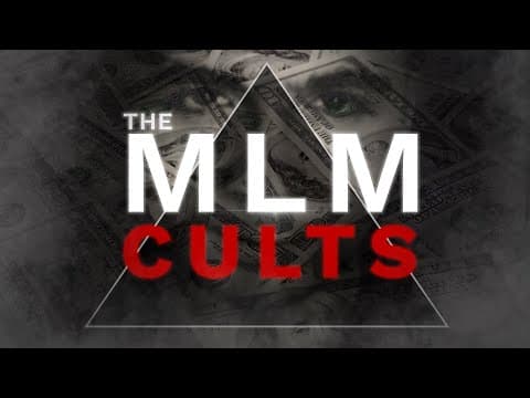 How Do MLMs Use Cult-Like Recruitment Tactics? thumbnail