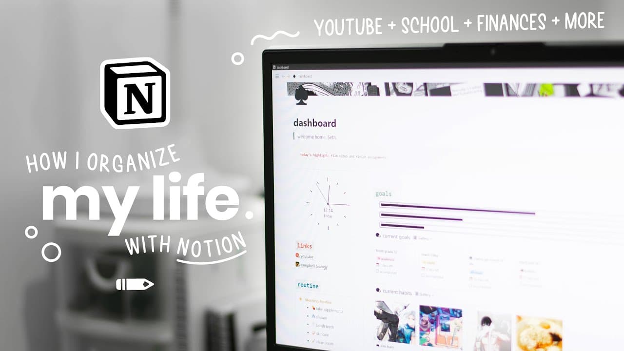 YouTube video player