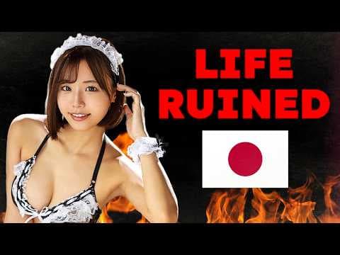 How Japan's #1 Streamer got Caught Being Unfaithful thumbnail
