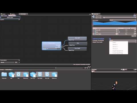 Blend Trees - Unity Official Tutorials thumbnail