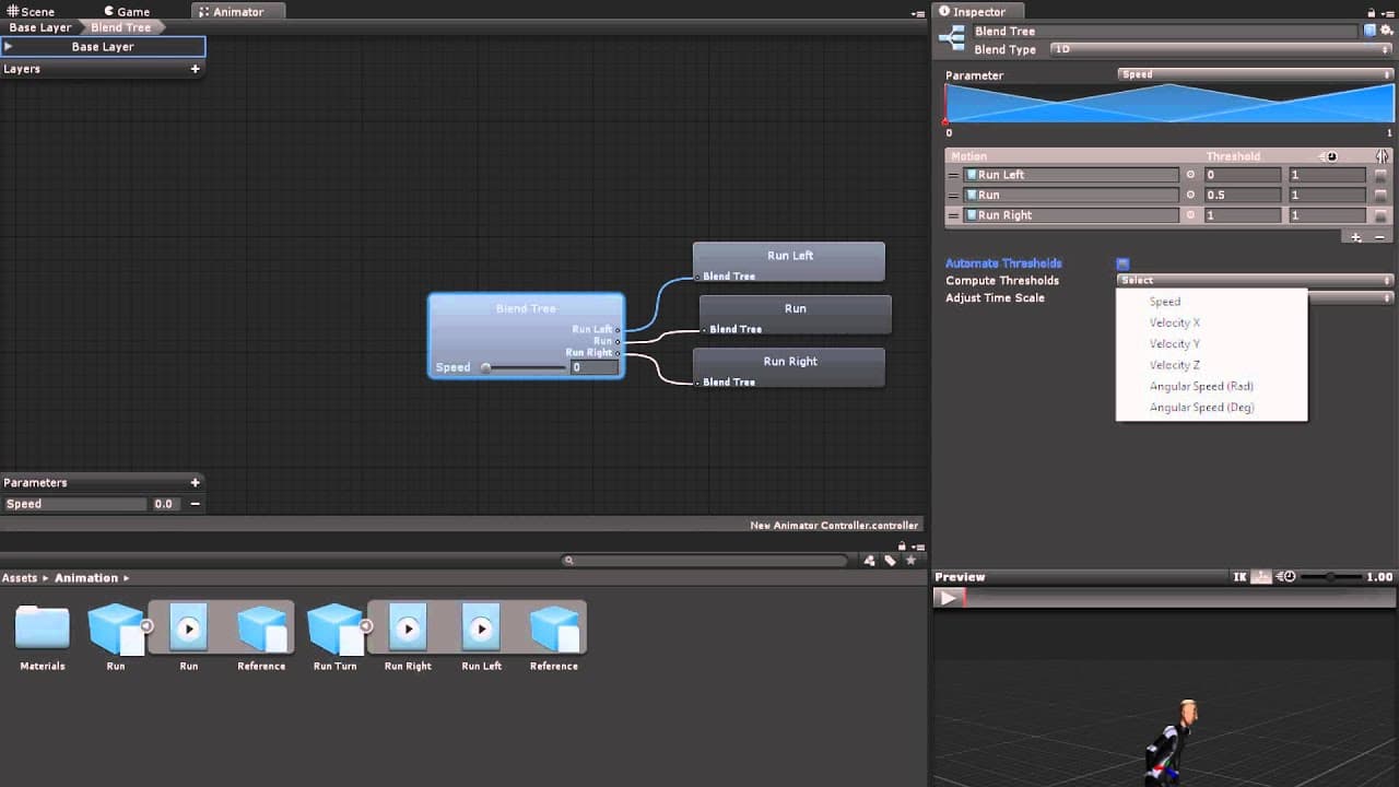 YouTube video player