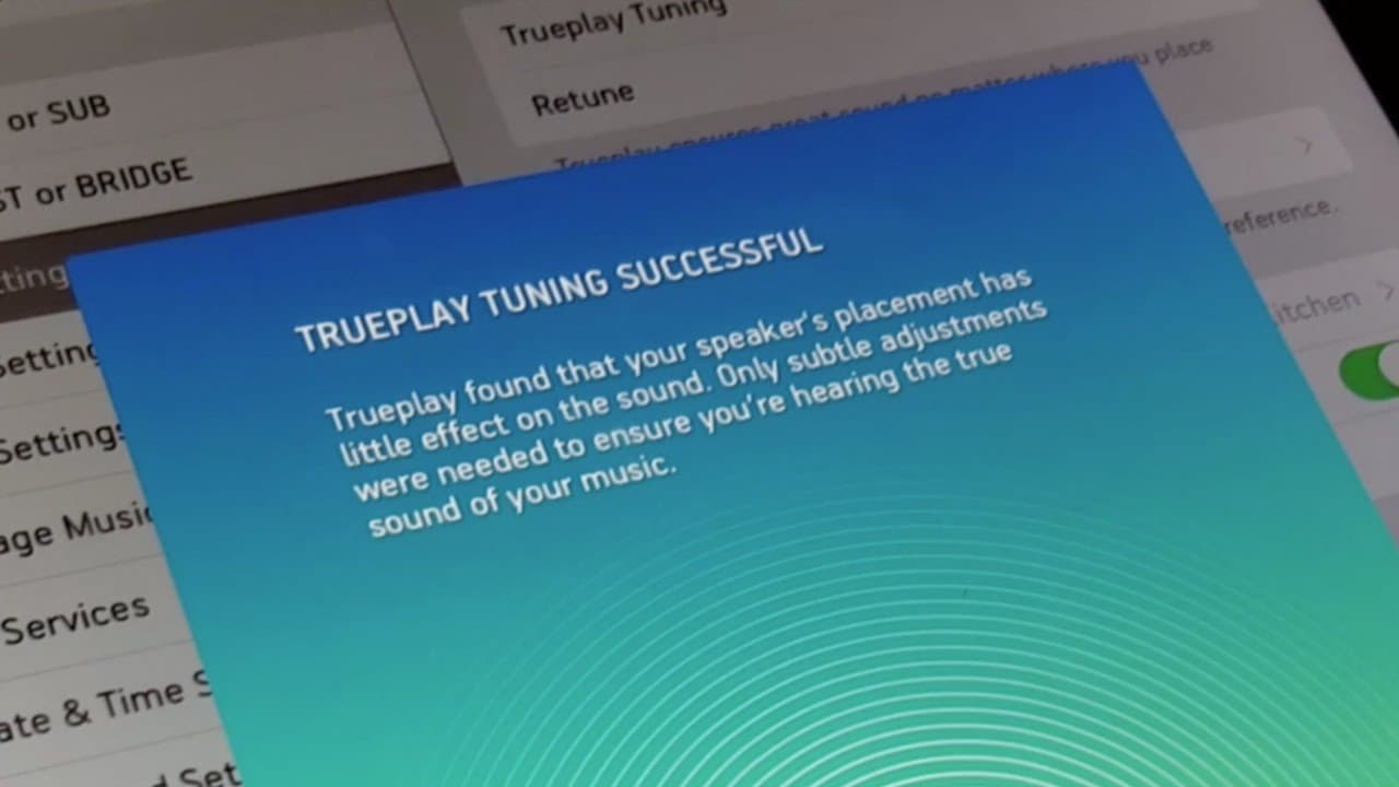 YouTube video player