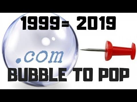 What Are the 4 Stock Market Bubble Indicators? | Stock Market News thumbnail