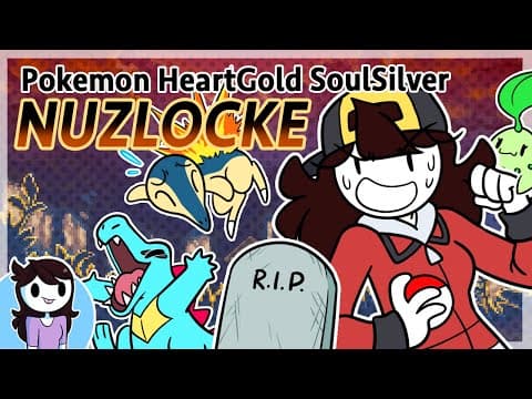 I Attempted a Two Player Nuzlocke thumbnail