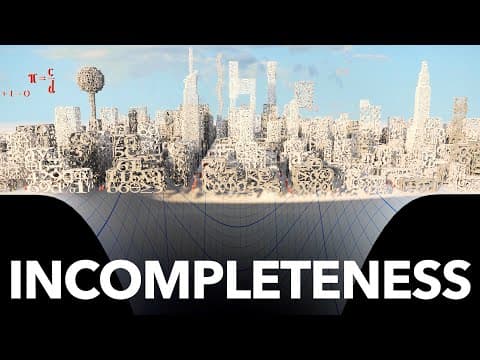 What Are Mathematics' Inherent Limitations and Flaws? thumbnail