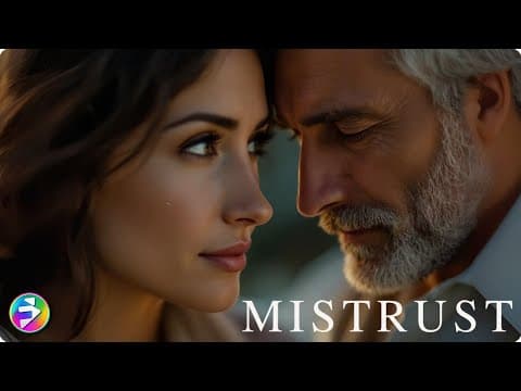 MISTRUST | She’s Not Afraid of Anything—Except Love | Full Movie thumbnail